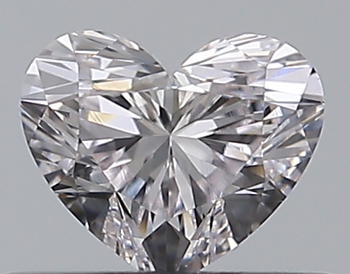 0.32 CaratE-VS2 - Cut Heart Diamond
