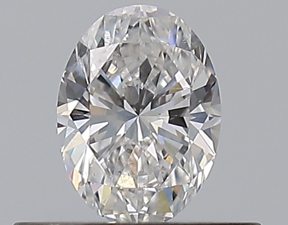 0.32 CaratE-SI2 - Cut Oval Diamond
