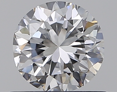 0.7 CaratF-VS1 GD Cut Round Diamond