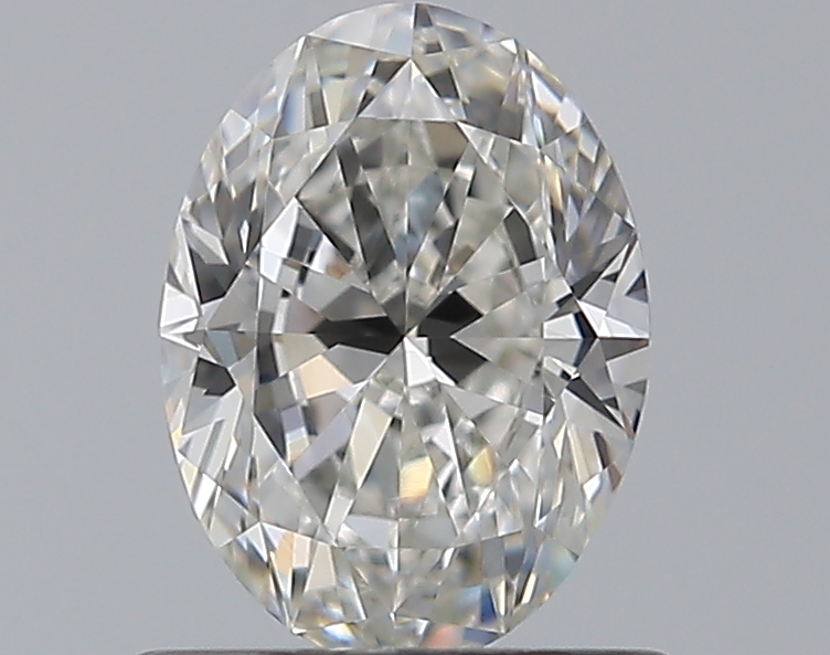 0.75 CaratG-VVS1 - Cut Oval Diamond
