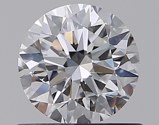0.7 CaratD-VVS2 VG Cut Round Diamond