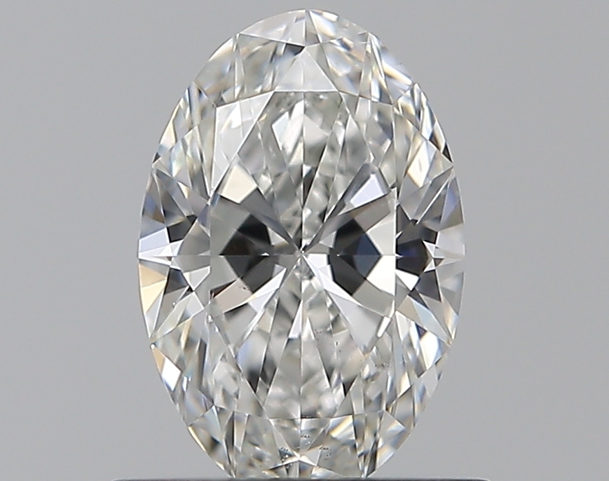 0.7 CaratG-VS2 - Cut Oval Diamond