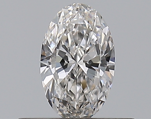 0.31 CaratF-VVS1 - Cut Oval Diamond