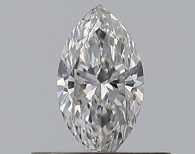 0.32 CaratF-VS2 - Cut Marquise Diamond
