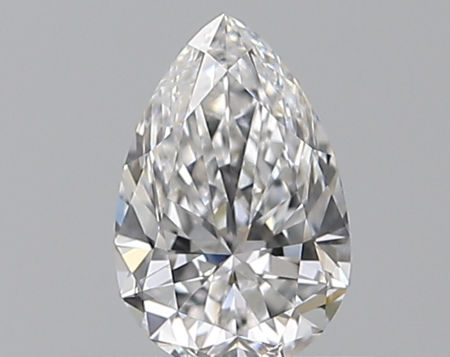 0.51 CaratD-VVS1 - Cut Pear Diamond
