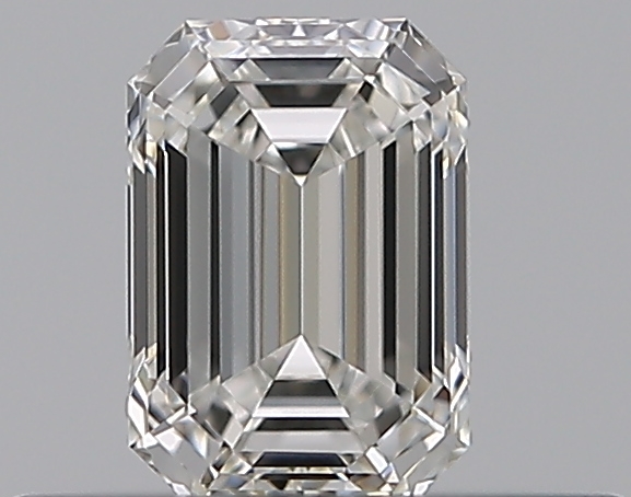 0.32 CaratG-VVS1 - Cut Emerald Diamond
