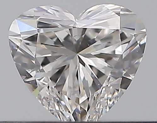 0.3 CaratG-VS2 - Cut Heart Diamond