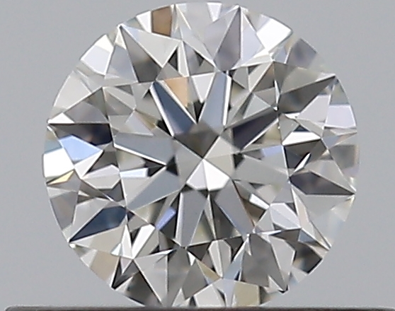 0.4 CaratH-VS1 EX Cut Round Diamond