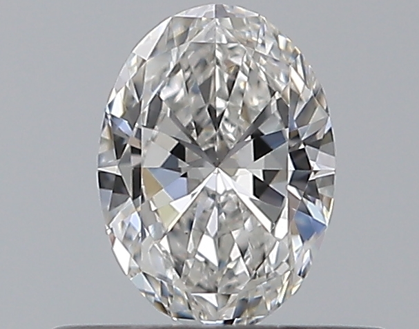 0.3 CaratE-VS1 - Cut Oval Diamond