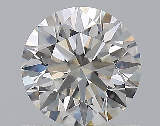 0.75 CaratH-VS1 EX Cut Round Diamond