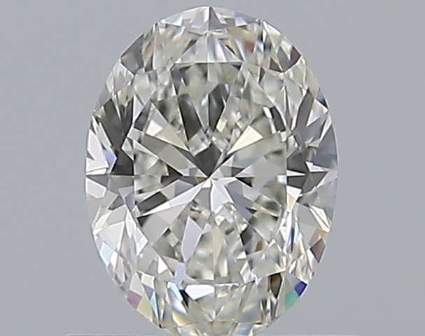 0.7 CaratH-VVS2 - Cut Oval Diamond