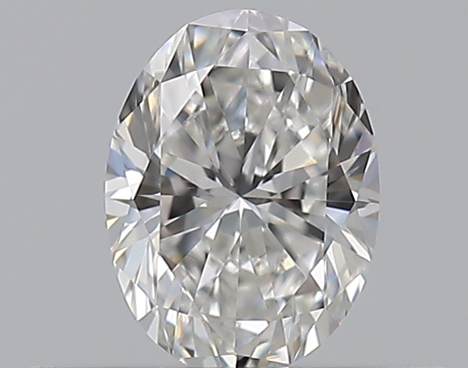 0.3 CaratE-VS1 - Cut Oval Diamond