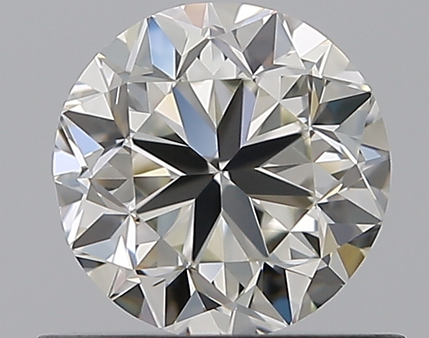 0.7 CaratJ-VVS1 GD Cut Round Diamond