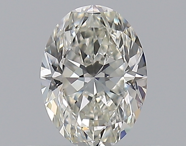 0.5 CaratH-VVS2 - Cut Oval Diamond