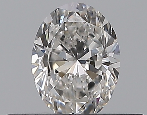 0.3 CaratF-VVS1 - Cut Oval Diamond
