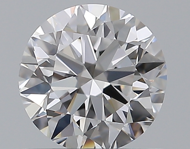 0.7 CaratD-VS1 VG Cut Round Diamond