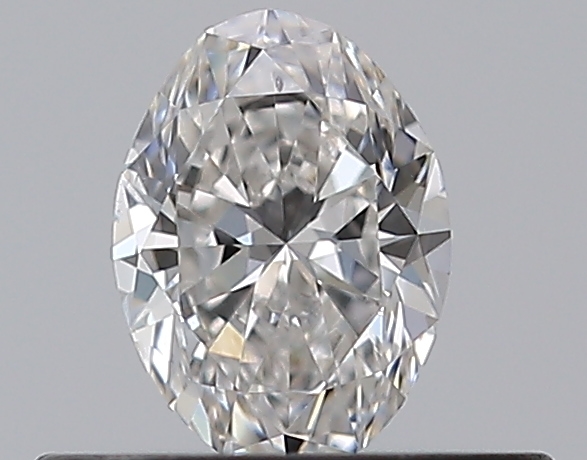 0.31 CaratF-SI1 - Cut Oval Diamond