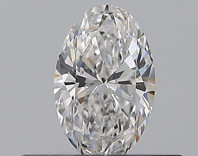 0.3 CaratD-SI1 - Cut Oval Diamond