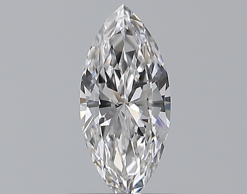 0.3 CaratD-VVS1 - Cut Marquise Diamond