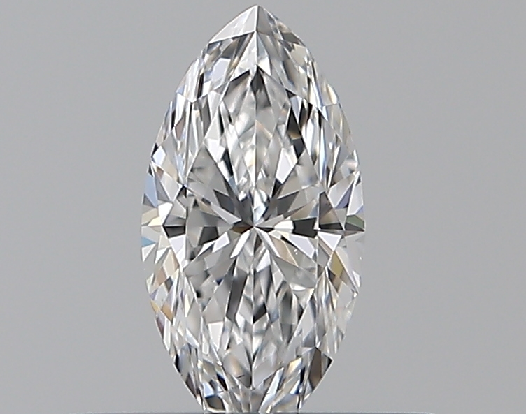 0.3 CaratD-VS2 - Cut Marquise Diamond