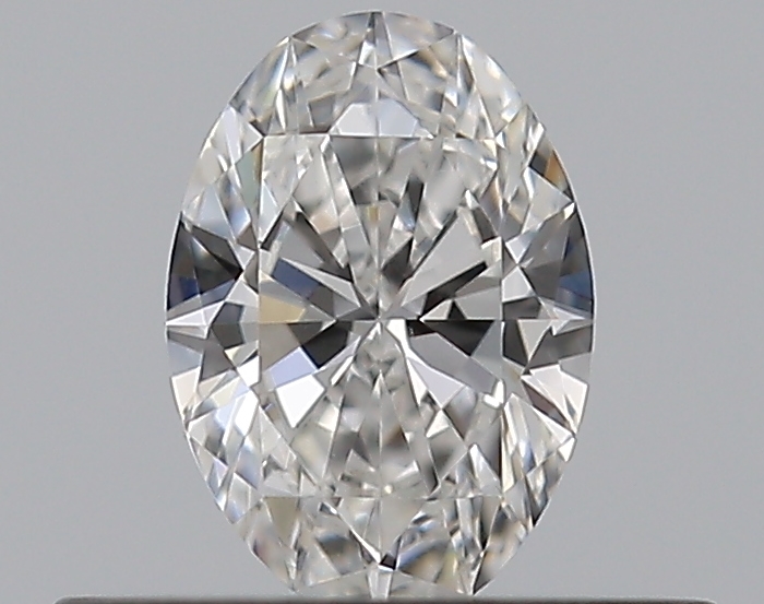 0.3 CaratE-VS2 - Cut Oval Diamond