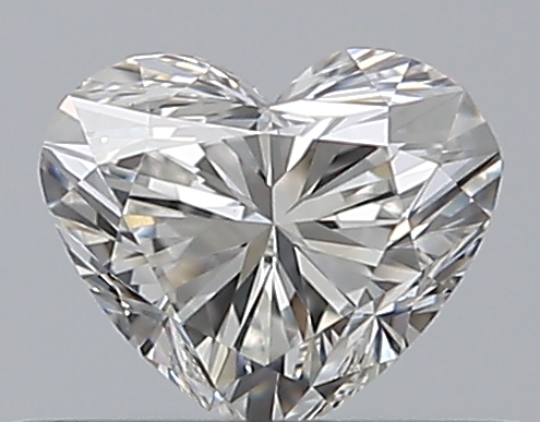 0.31 CaratG-VS2 - Cut Heart Diamond