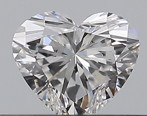0.3 CaratE-SI1 - Cut Heart Diamond