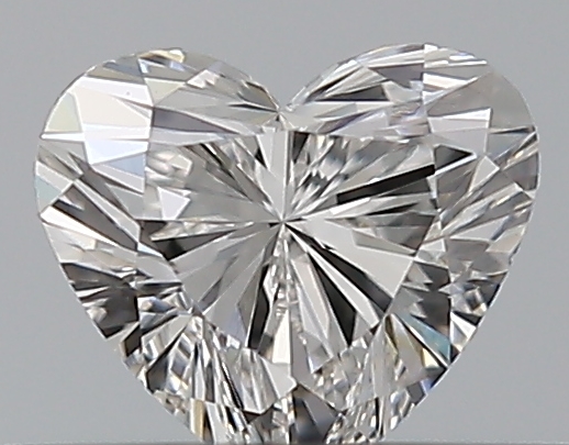 0.3 CaratF-VS1 - Cut Heart Diamond