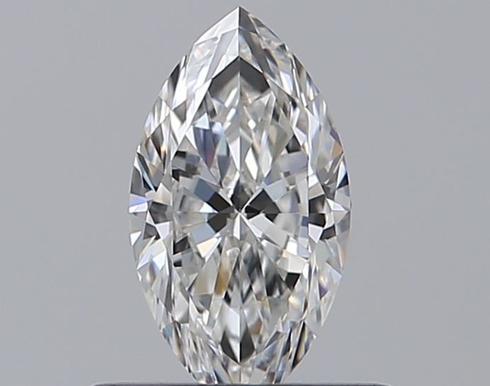 0.4 CaratF-VVS2 - Cut Marquise Diamond