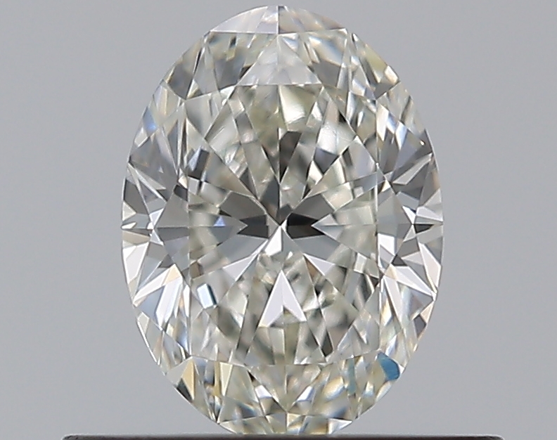 0.46 CaratI-VVS1 - Cut Oval Diamond