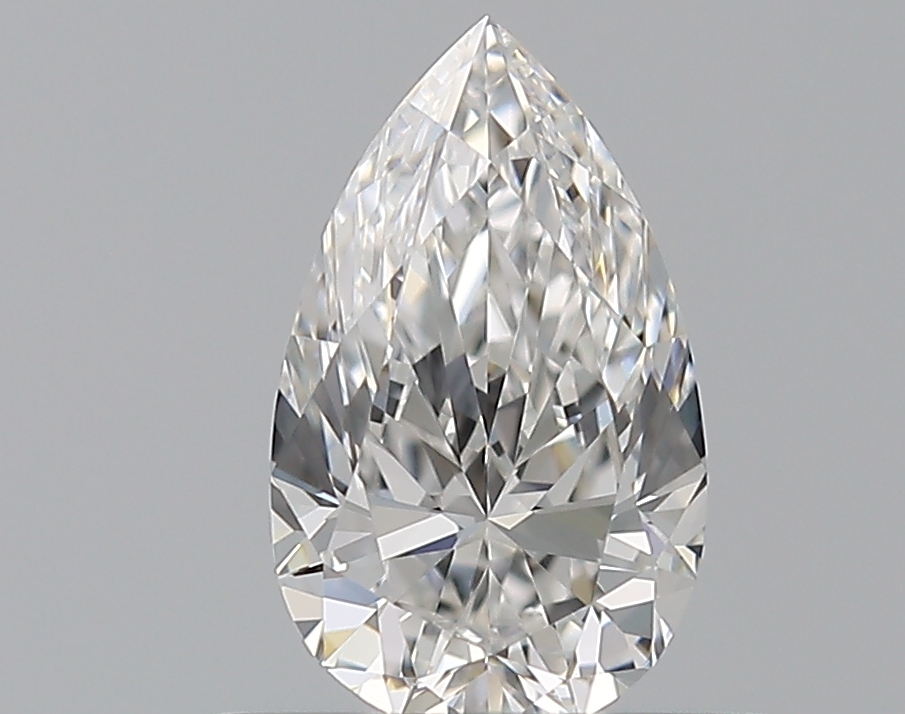 0.52 CaratE-IF - Cut Pear Diamond