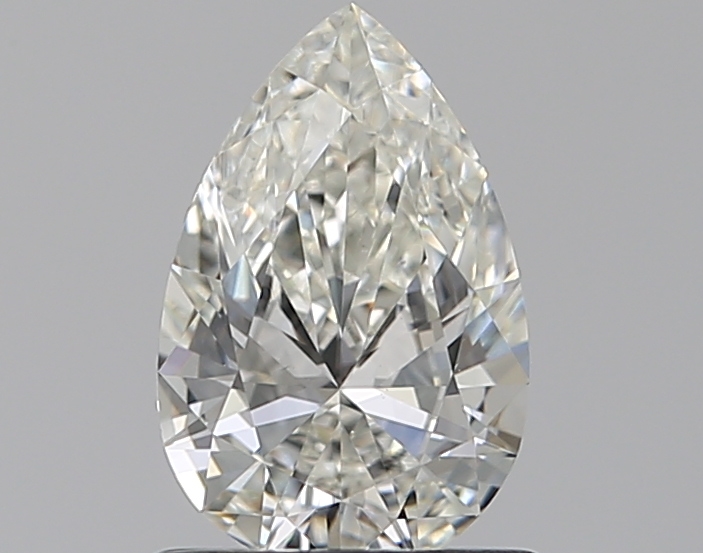 0.7 CaratI-VS2 - Cut Pear Diamond