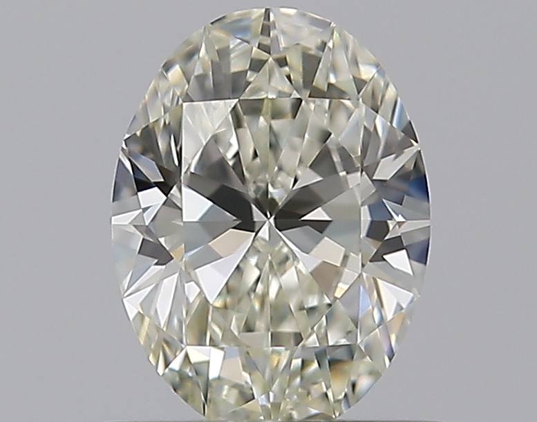 0.59 CaratK-VVS1 - Cut Oval Diamond