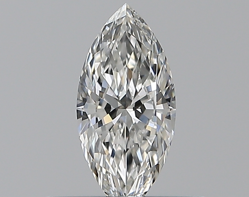 0.32 CaratF-VVS1 - Cut Marquise Diamond