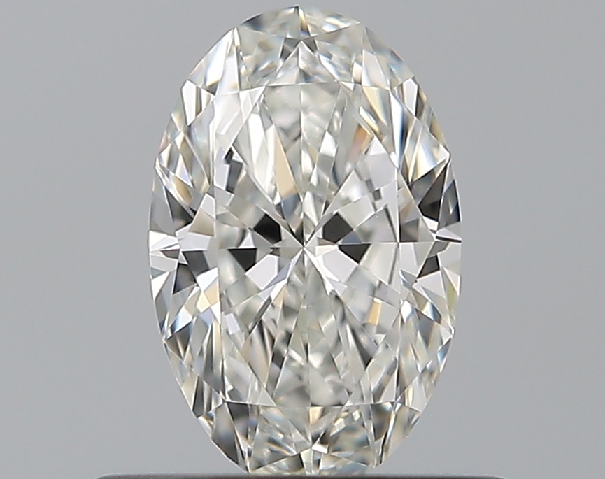 0.51 CaratH-IF - Cut Oval Diamond