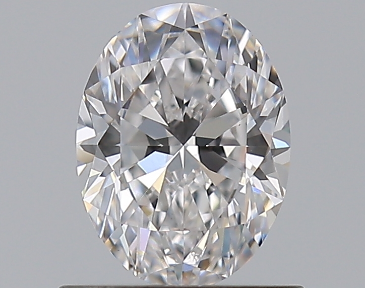 0.75 CaratD-VS1 - Cut Oval Diamond