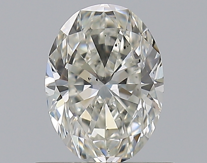 0.7 CaratI-SI1 - Cut Oval Diamond