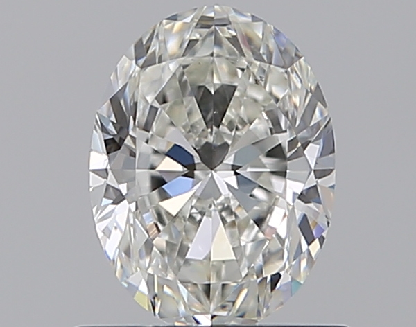 0.81 CaratH-VS2 - Cut Oval Diamond