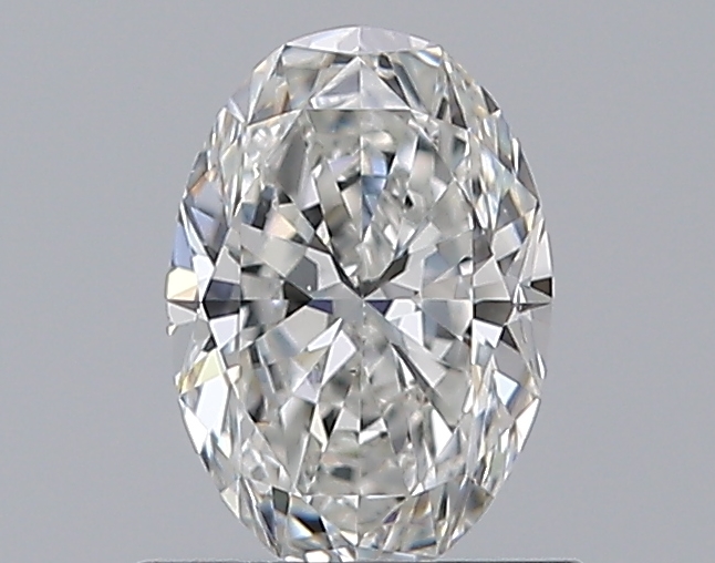 0.76 CaratF-VS2 - Cut Oval Diamond