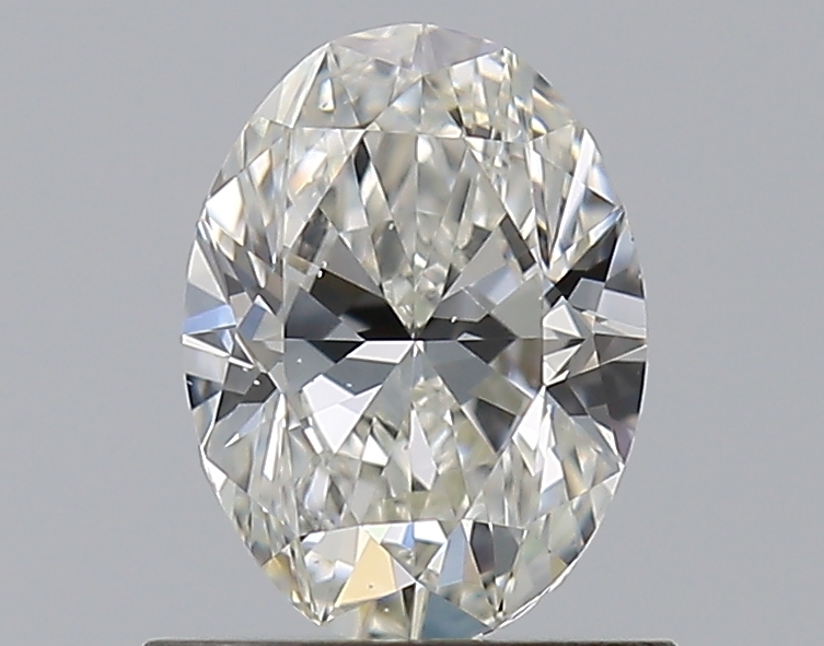 0.75 CaratH-VS2 - Cut Oval Diamond