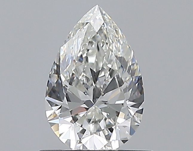 0.7 CaratG-VS2 - Cut Pear Diamond