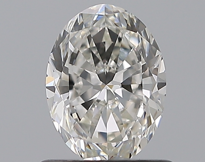 0.7 CaratG-VVS2 - Cut Oval Diamond