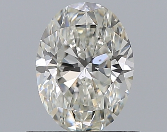 0.7 CaratH-VS2 - Cut Oval Diamond