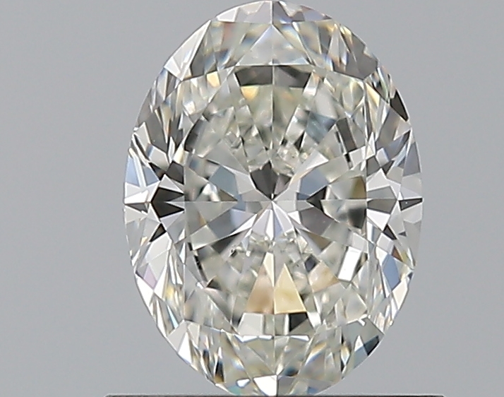 0.8 CaratH-VS1 - Cut Oval Diamond