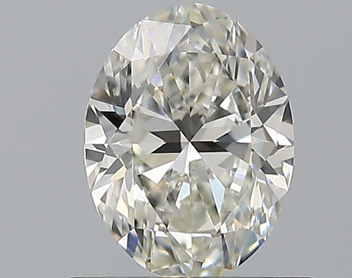 0.72 CaratI-VVS2 - Cut Oval Diamond