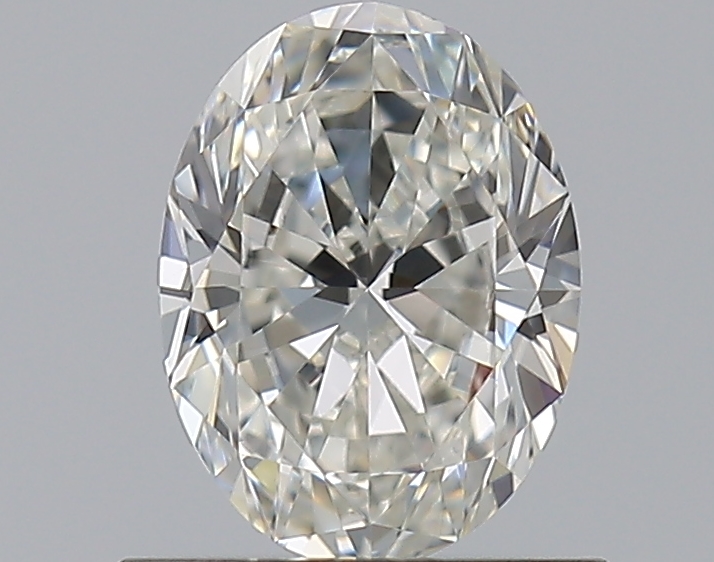 0.75 CaratH-VVS1 - Cut Oval Diamond