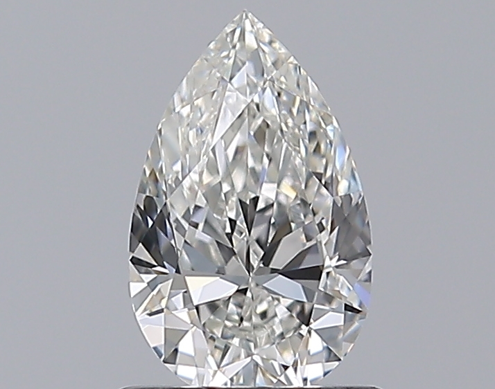 0.76 CaratG-IF - Cut Pear Diamond