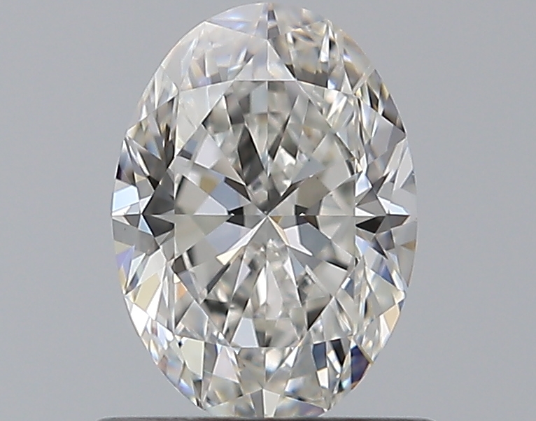0.72 CaratG-VVS2 - Cut Oval Diamond
