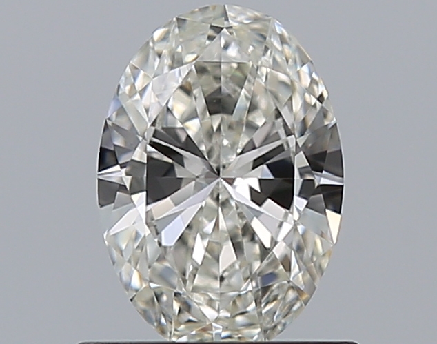 0.7 CaratI-VVS2 - Cut Oval Diamond