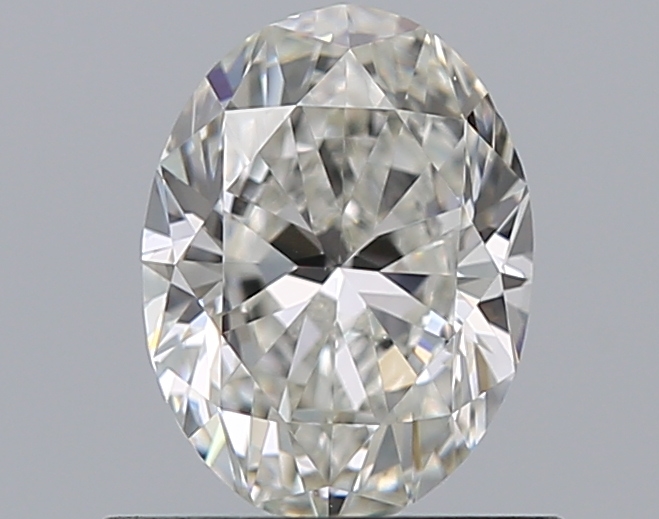 0.7 CaratH-VS1 - Cut Oval Diamond